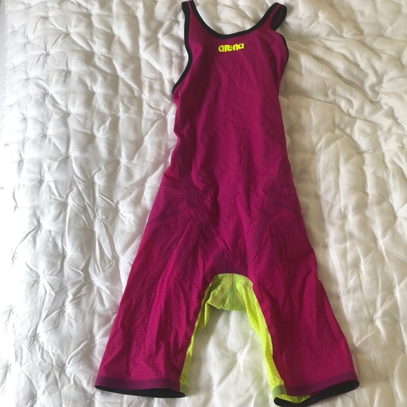 Other - Arena Powerskin Carbon Flex Open Back